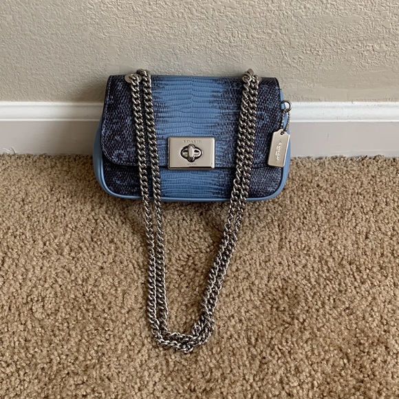 Coach cassidy chain crossbody - Picture 2 of 11
